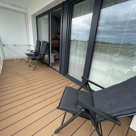 Apartamenty Z Basenem-Polanki Aqua - Holiday City Kołobrzeg Exteriör bild