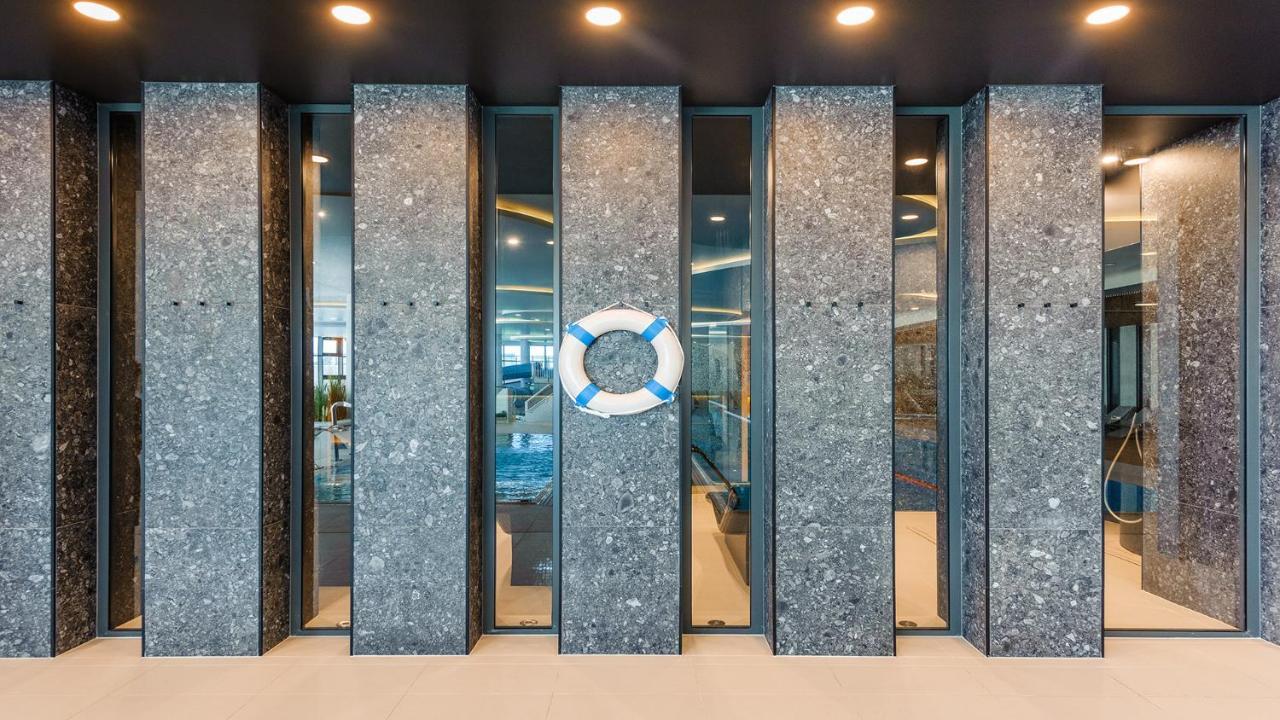 Apartamenty Z Basenem-Polanki Aqua - Holiday City Kołobrzeg Exteriör bild
