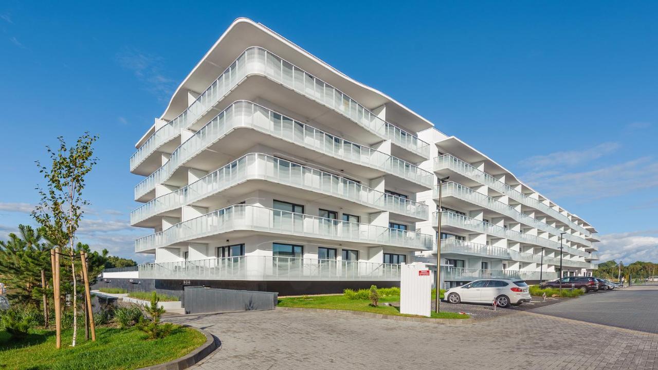 Apartamenty Z Basenem-Polanki Aqua - Holiday City Kołobrzeg Exteriör bild