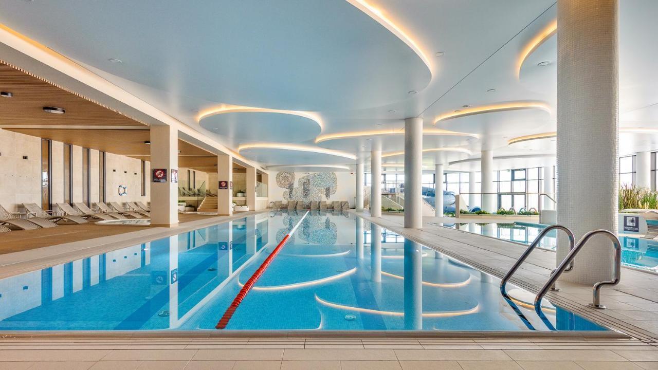 Apartamenty Z Basenem-Polanki Aqua - Holiday City Kołobrzeg Exteriör bild