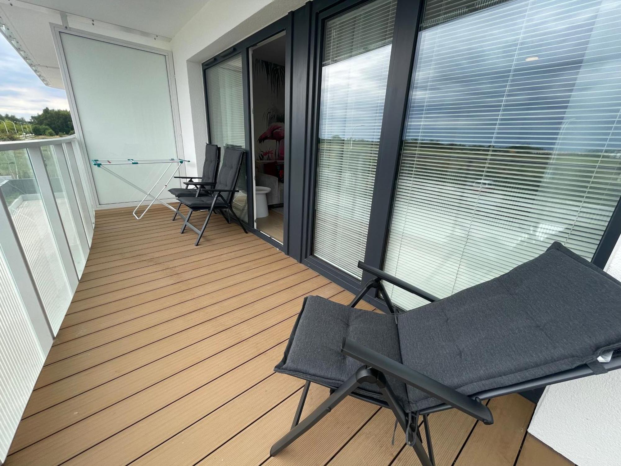 Apartamenty Z Basenem-Polanki Aqua - Holiday City Kołobrzeg Exteriör bild
