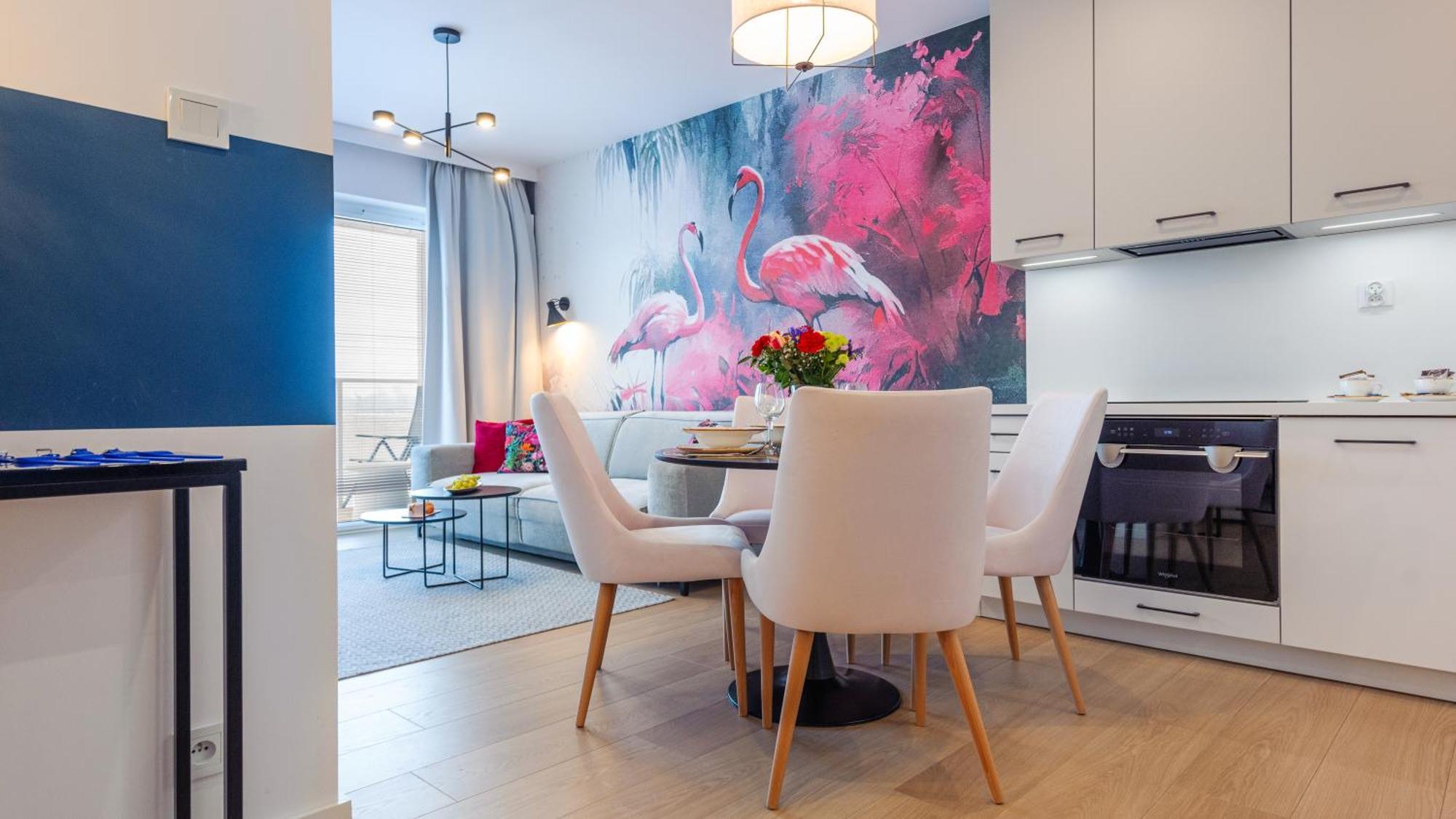 Apartamenty Z Basenem-Polanki Aqua - Holiday City Kołobrzeg Exteriör bild