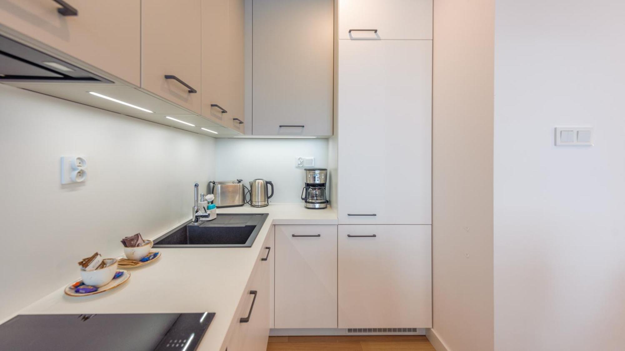 Apartamenty Z Basenem-Polanki Aqua - Holiday City Kołobrzeg Exteriör bild