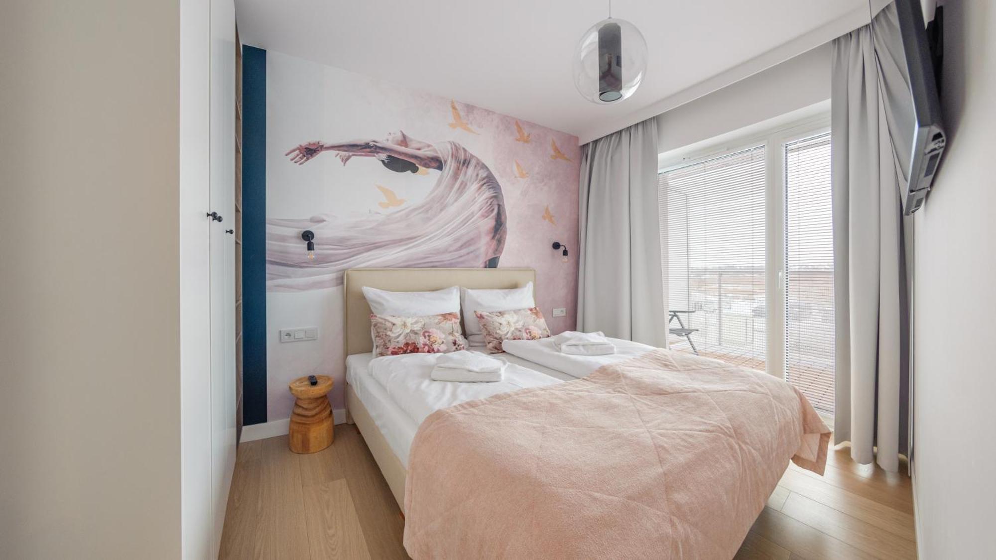 Apartamenty Z Basenem-Polanki Aqua - Holiday City Kołobrzeg Exteriör bild