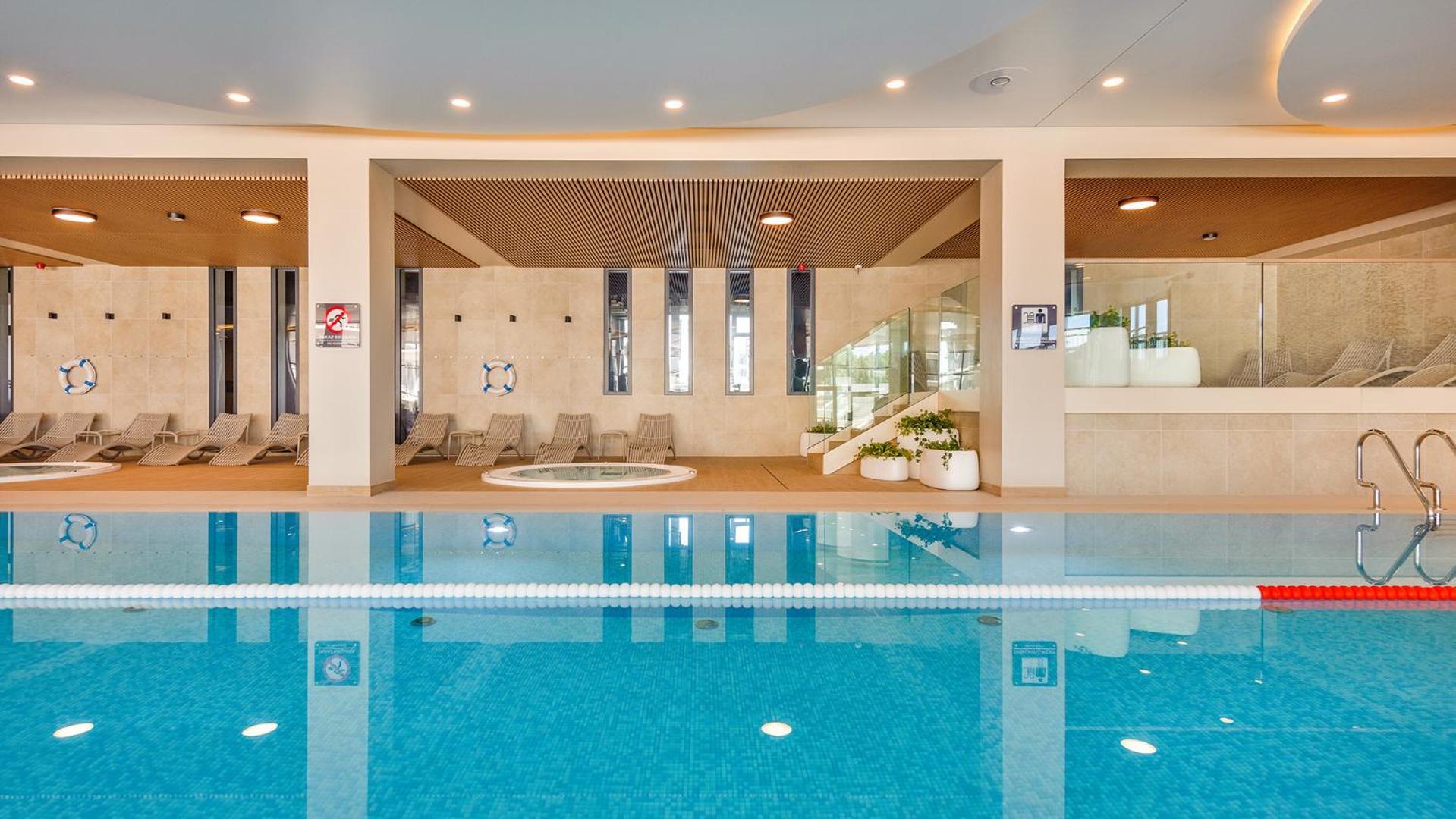 Apartamenty Z Basenem-Polanki Aqua - Holiday City Kołobrzeg Exteriör bild