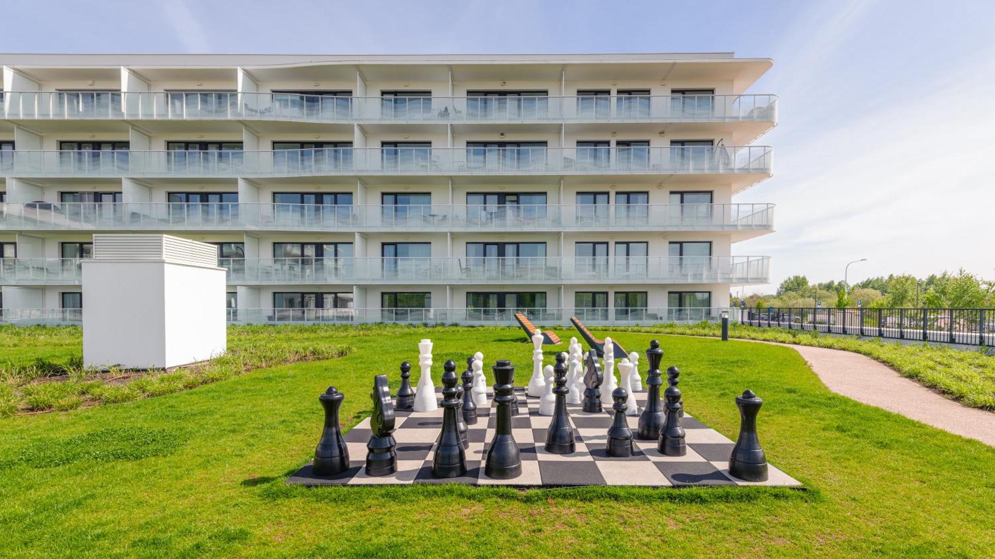 Apartamenty Z Basenem-Polanki Aqua - Holiday City Kołobrzeg Exteriör bild