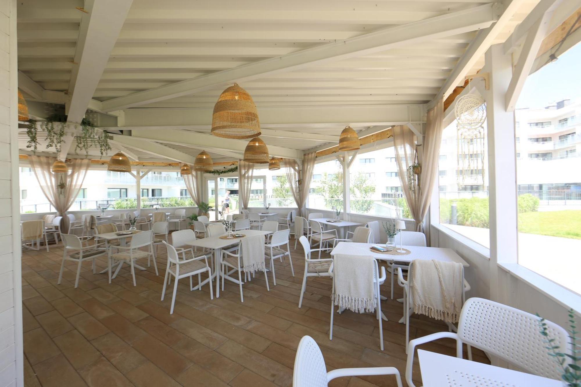 Apartamenty Z Basenem-Polanki Aqua - Holiday City Kołobrzeg Exteriör bild
