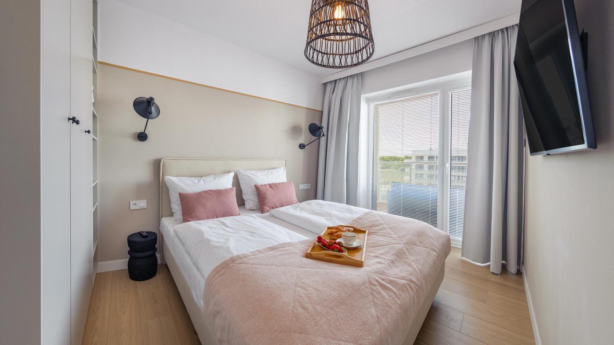 Apartamenty Z Basenem-Polanki Aqua - Holiday City Kołobrzeg Exteriör bild