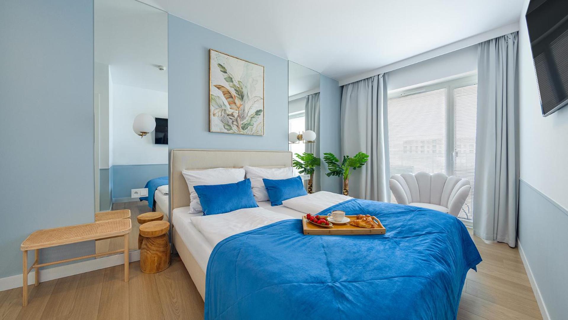 Apartamenty Z Basenem-Polanki Aqua - Holiday City Kołobrzeg Exteriör bild